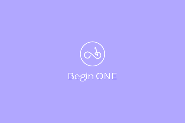 “Begin ONE”智能山地车LOGO设计