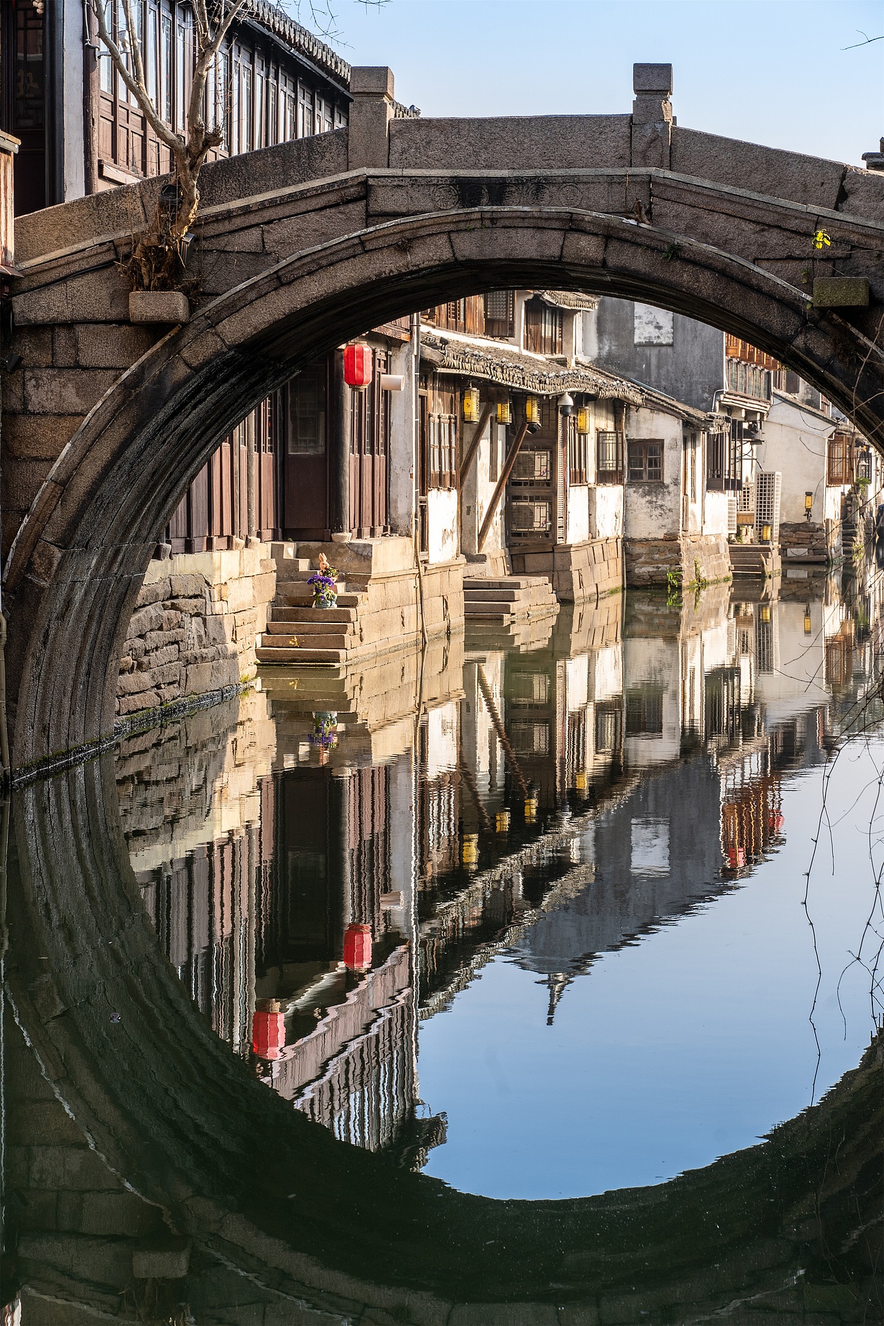 2020周庄古镇春色|摄影|风光摄影|酷爱运动_原创作品-站酷zcool