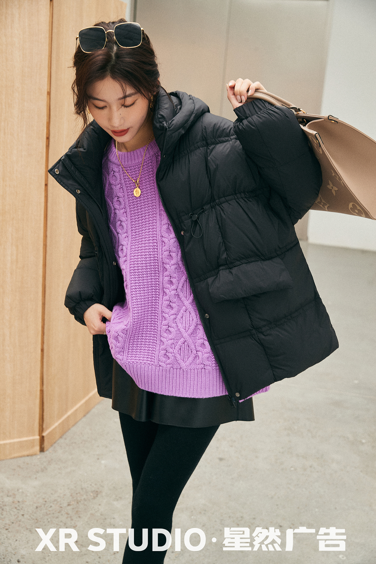 XR STUDIO ｜ 高级女装服装拍摄（图ZMjc2ODAxNjc2） - 时尚/艺术摄影 - 站酷设计师XR_星然广告原创素材 - 站酷ZCOOL