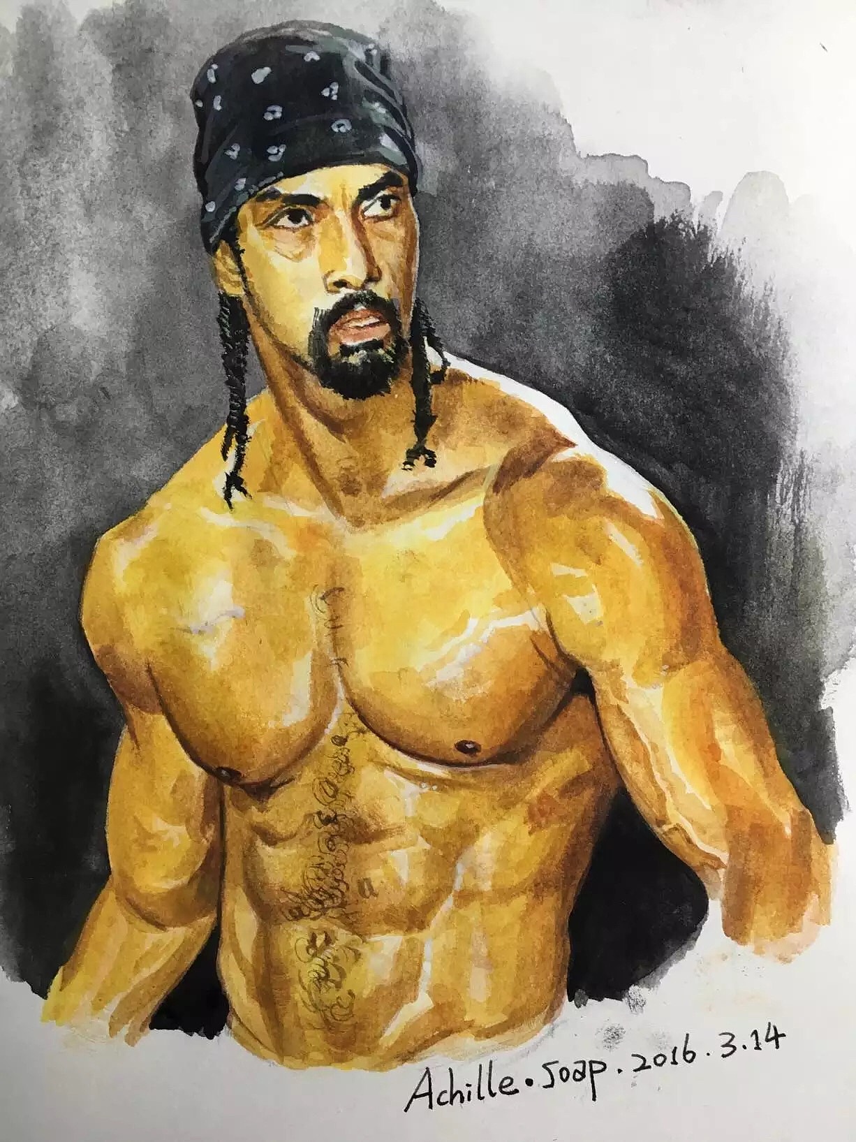 个人平时的一些习作