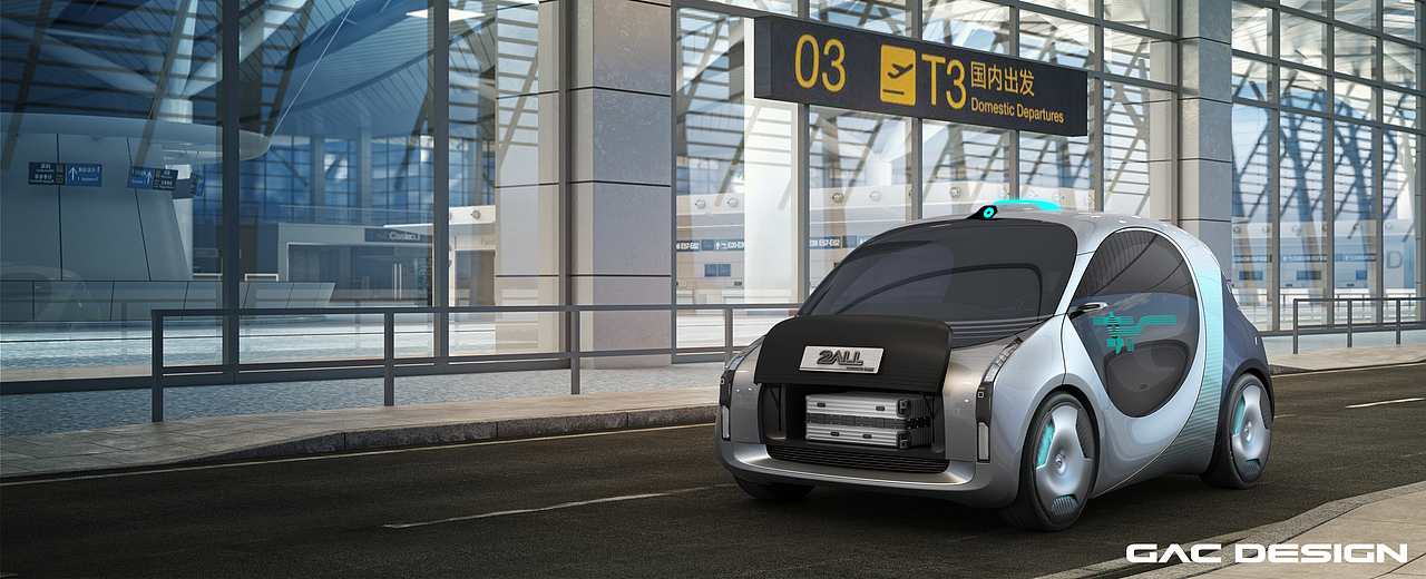 广汽设计2+X系列概念车（2U/2ALL/2US）（图ZMTQ2OTQ5NTQ0） - 交通工具 - 站酷设计师GACDESIGN_VR原创素材 - 站酷ZCOOL