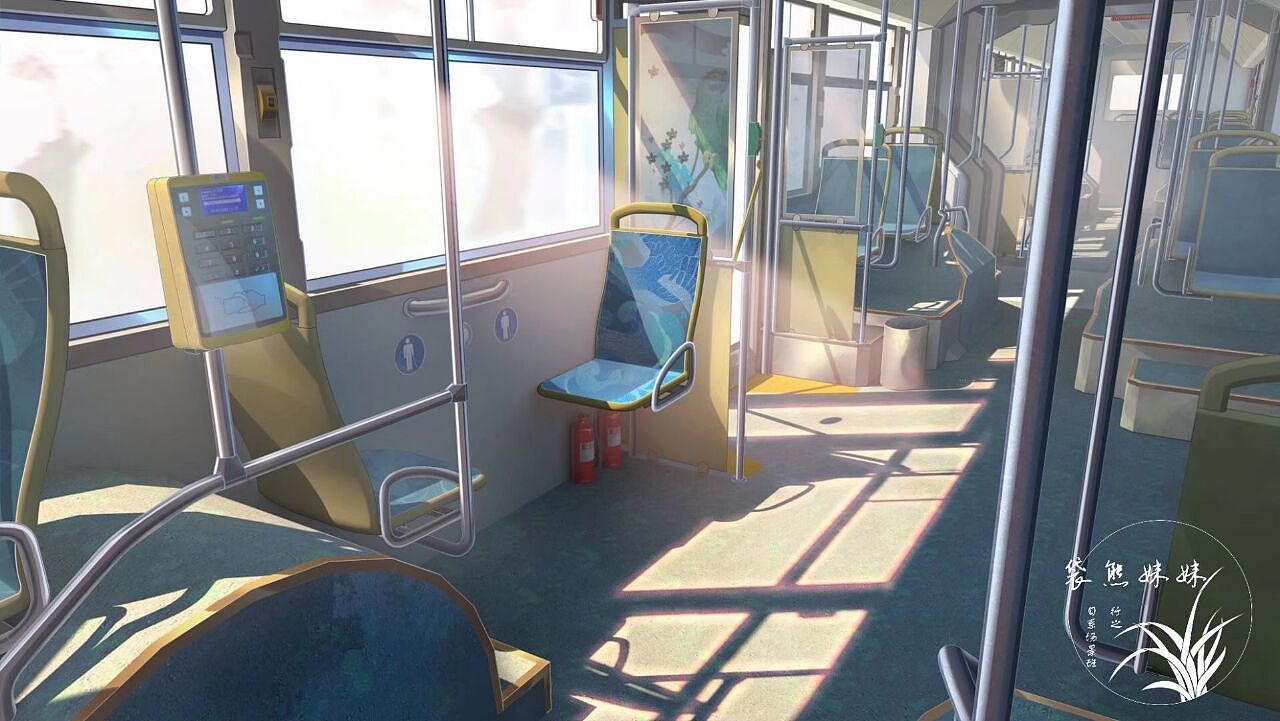 第六期场景班学生作业（集合七）（图ZMjg0OTU5NzE2） - 商业插画 - 站酷设计师行之LV原创素材 - 站酷ZCOOL