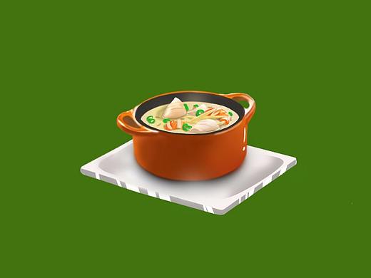 美食iocn