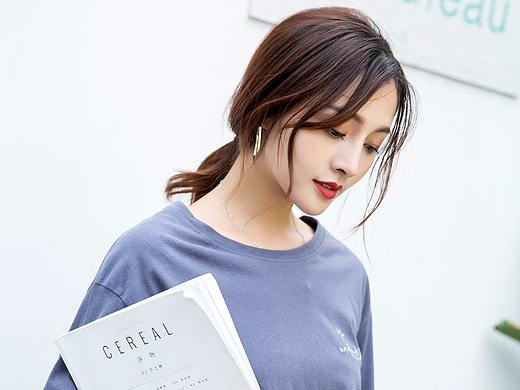 女装拍摄