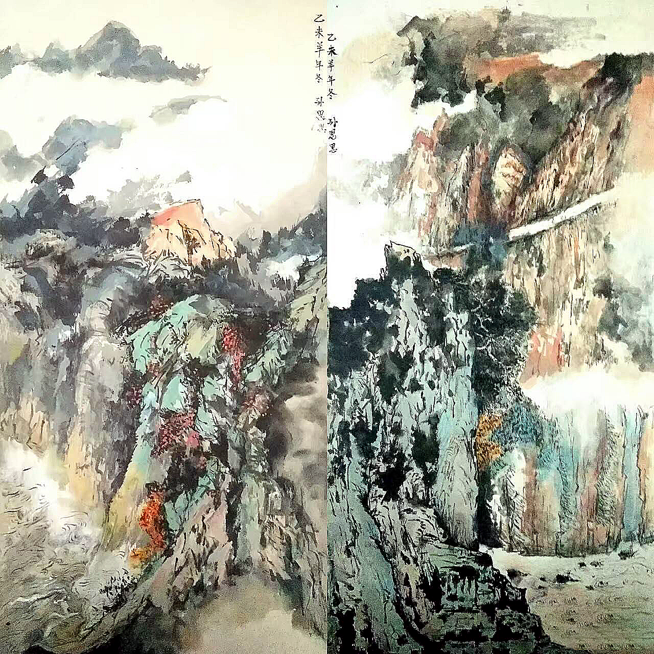 大学期间的各类手绘作品（图ZMTYwMzMxNzUy） - 绘画 - 站酷设计师咔咔是咔咔原创素材 - 站酷ZCOOL