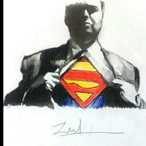 画渣往日临摹习作。（图ZOTY4OTc5NDA=） - 创作习作 - 站酷设计师水花巨人原创素材 - 站酷ZCOOL