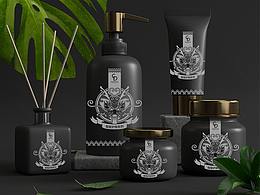 四款系列包裝設(shè)計(jì)