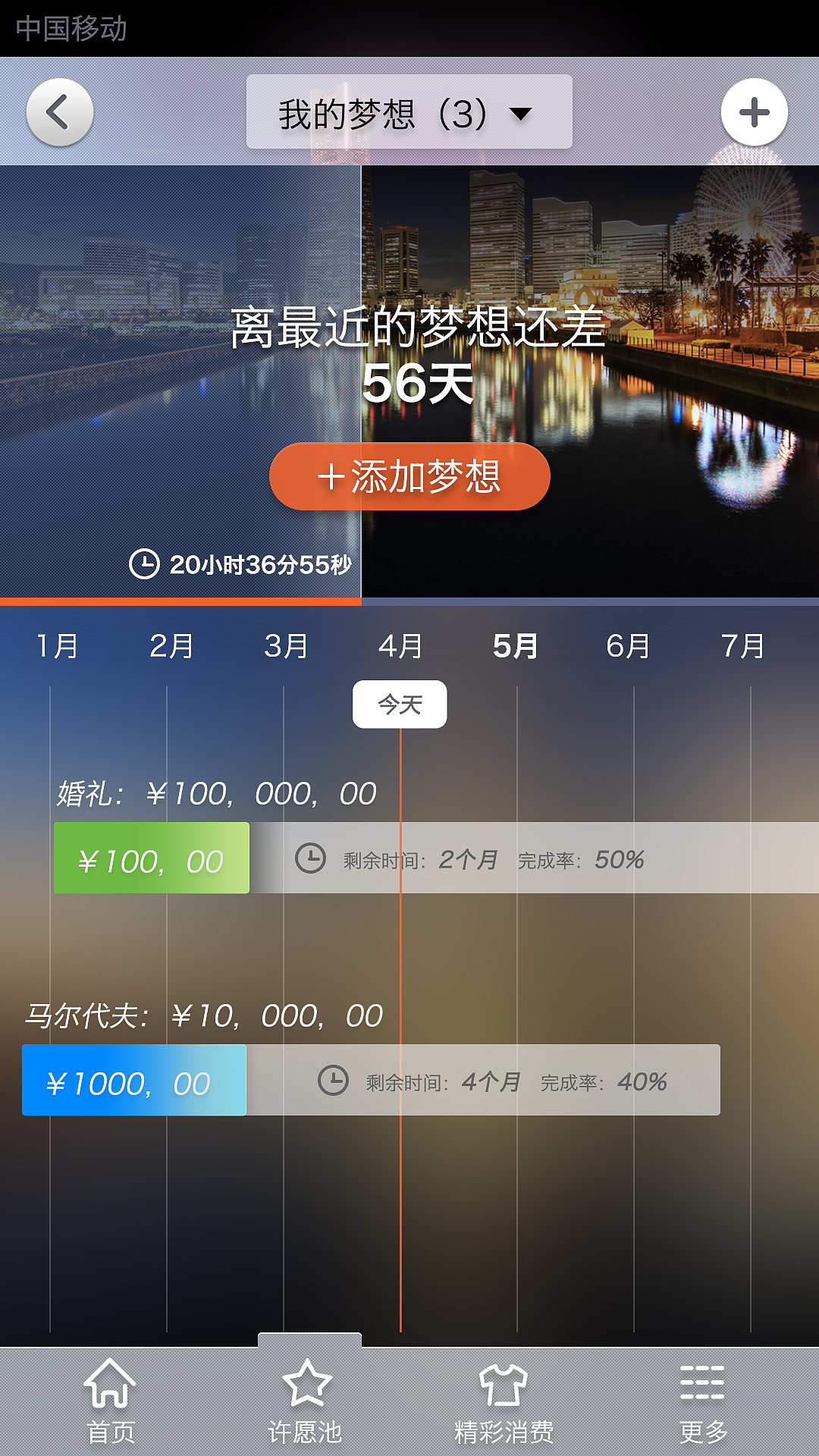橙子银行（图ZMjMyNDQwMTY=） - APP界面 - 站酷设计师Monisuv_Wong原创素材 - 站酷ZCOOL