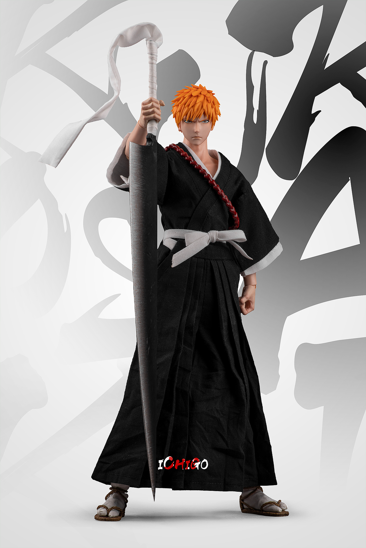 GAMETOYS 黑崎一护（图ZMjUyNDkzNzgw） - 手办/模玩 - 站酷设计师jac2741原创素材 - 站酷ZCOOL