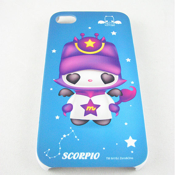 fubo福宝-12星座ip4手机壳（图ZMjU5NzAxNg==） - 机械/交通 - 站酷设计师庄正原创素材 - 站酷ZCOOL