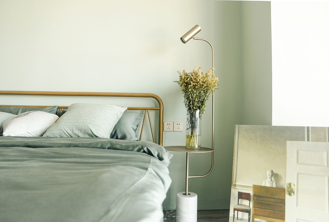 用色彩表达情绪的暮蓝屿民宿（图ZMTI2Nzg4NDM2） - 家装设计 - 站酷设计师十一空间设计原创素材 - 站酷ZCOOL