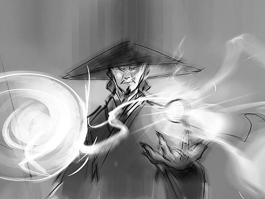 又是新的一年 最近的一些分镜头乱七八糟的草稿（个人主页-ZNTAxMTkwNjg=） - 设定/分镜 - 站酷设计师尼克卫尔德原创素材 - 站酷ZCOOL