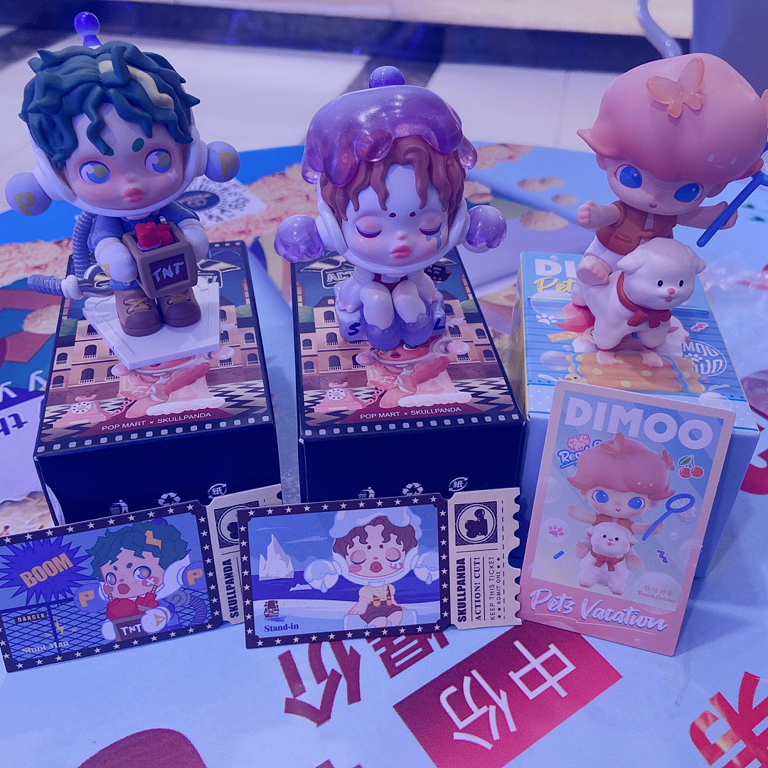 长春花蓝 DIMOO 向日葵（图ZMjgwOTEyOTY4） - 其他 - 站酷设计师蕊蕊呀呀原创素材 - 站酷ZCOOL