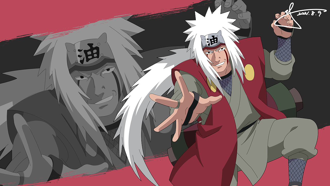 个人绘画作品-童年回忆篇【火影忍者】（2021）（图ZMjgxODgyNzE2） - 单幅漫画 - 站酷设计师S_Leaf原创素材 - 站酷ZCOOL