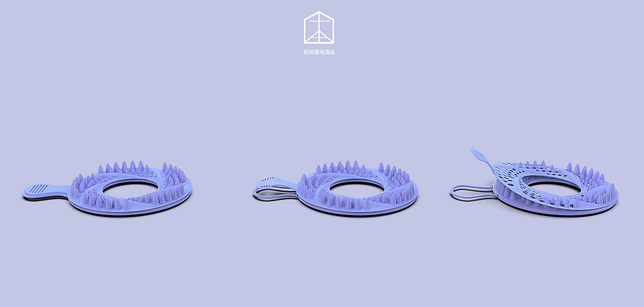 無浴系列丨防堵防臭地漏盖