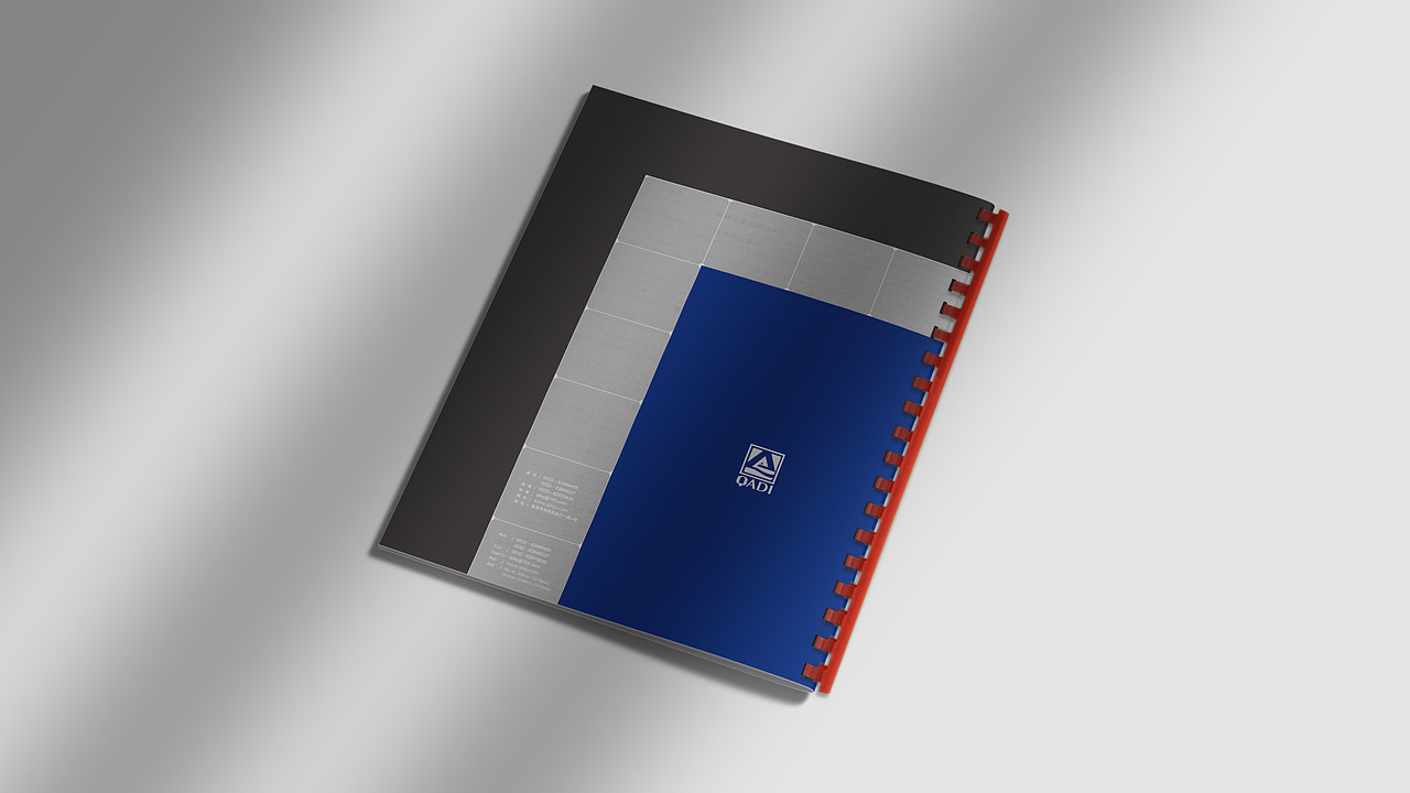 青岛建筑设计研究院画册设计(意向稿）（图ZMjc2MjQxNzgw） - 书籍/画册 - 站酷设计师酸辣唐逗原创素材 - 站酷ZCOOL