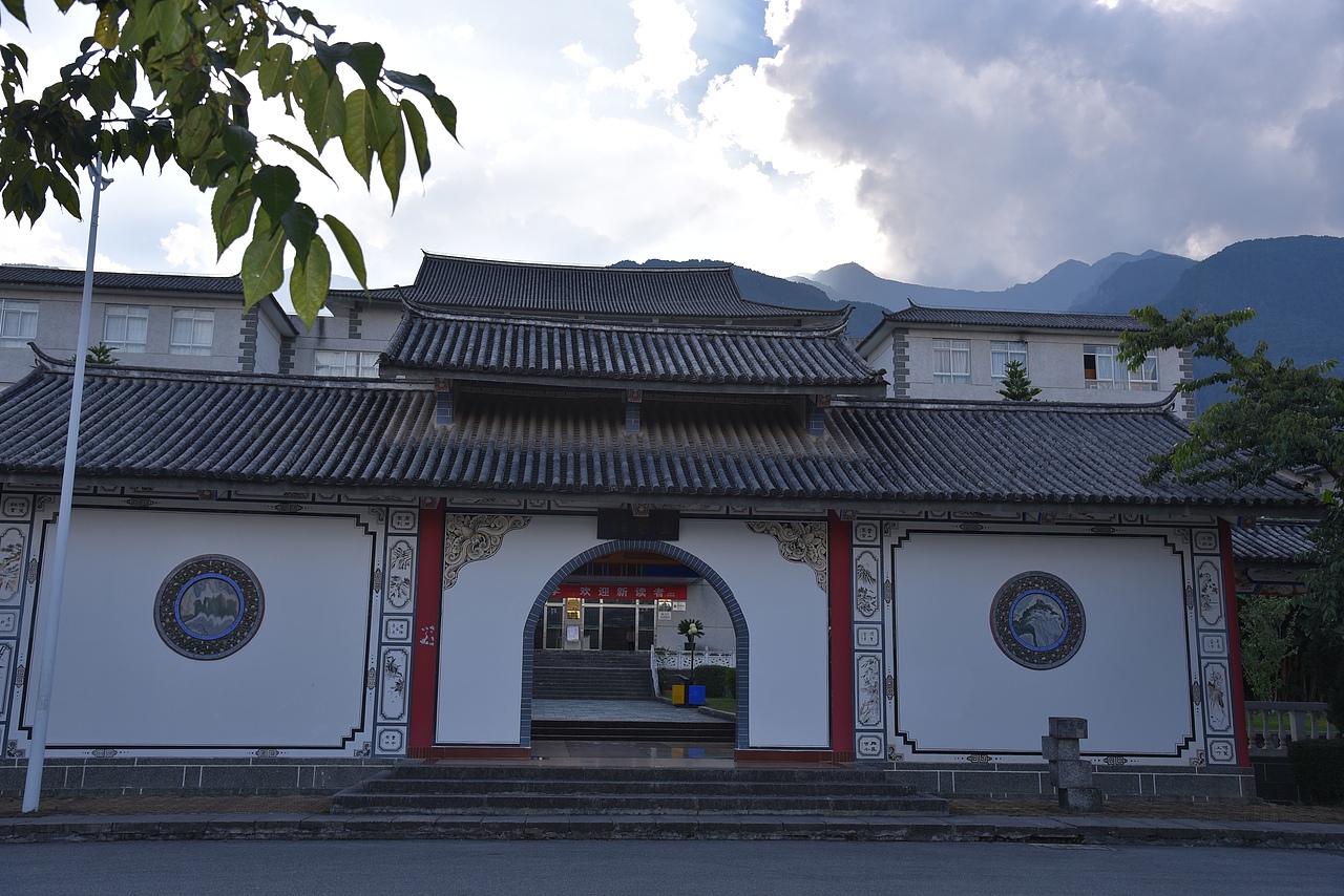 【大理大学】云南国庆游摄影