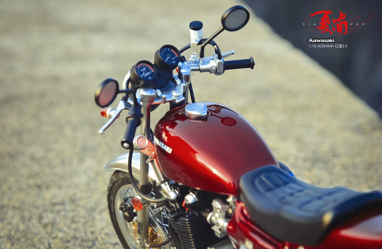 青岛社112川崎红莲zⅡ