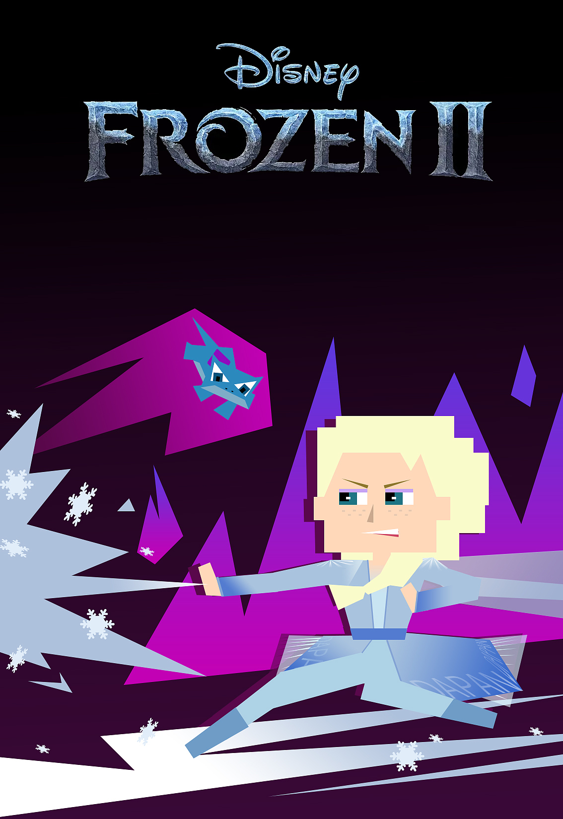 elsanna系列（图ZMjIwNTM0MDUy） - 创作习作 - 站酷设计师潘斯特酱原创素材 - 站酷ZCOOL