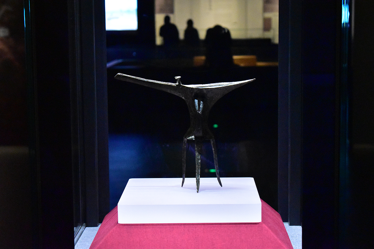 二里头遗址博物馆