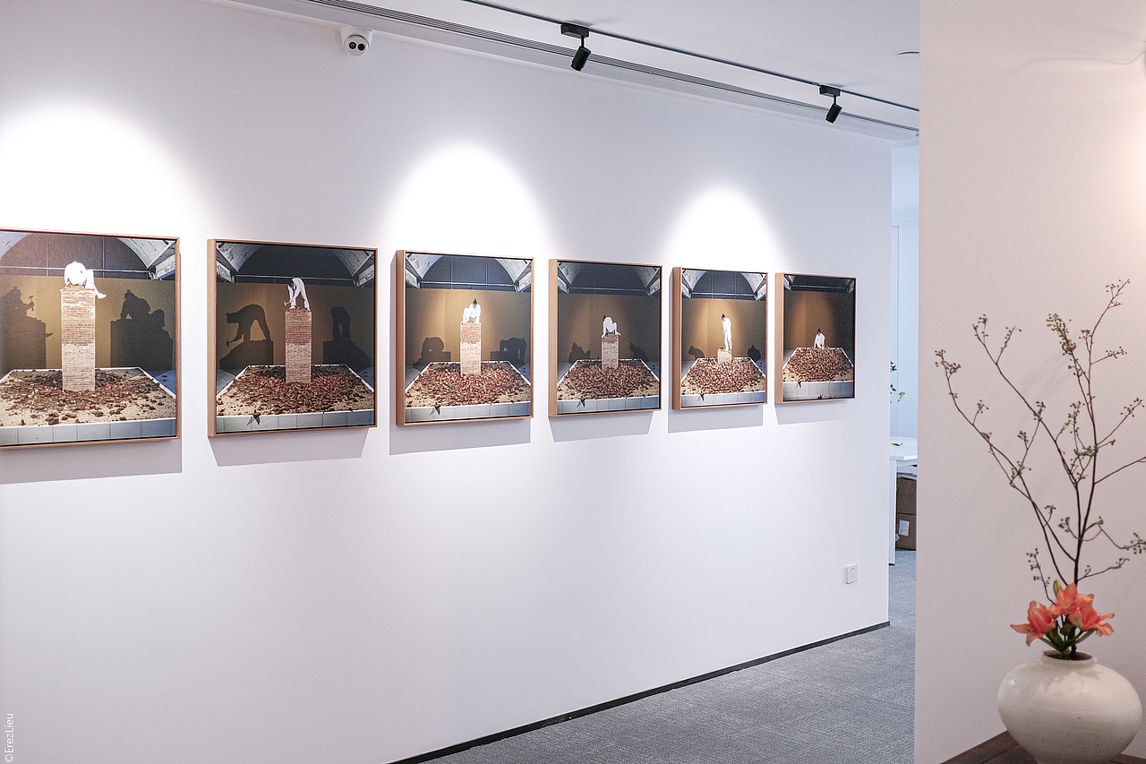 室内办公空间摄影（图ZMjgzMjczMjIw） - 环境/建筑摄影 - 站酷设计师ErezLieu原创素材 - 站酷ZCOOL