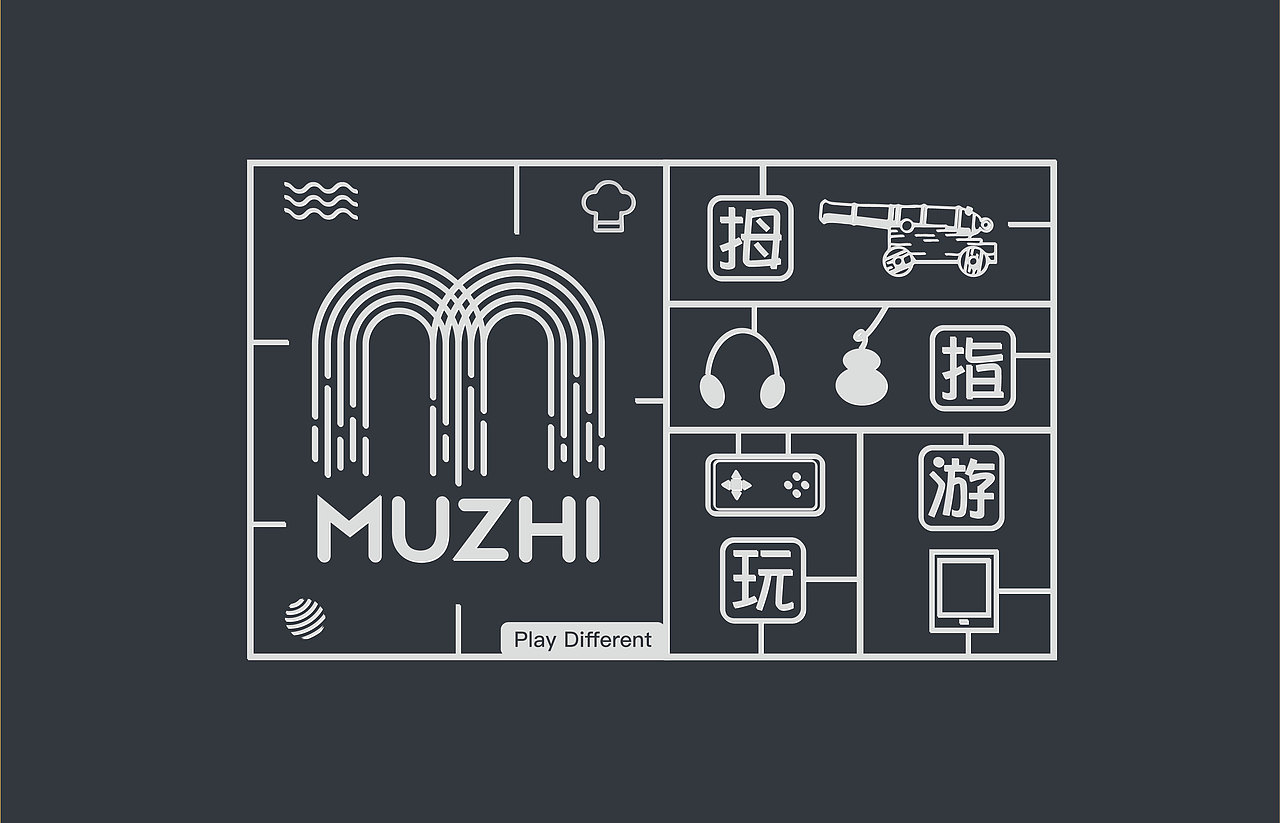 拇指游玩手提袋设计（图ZMjE2NjM0NDk2） - 包装 - 站酷设计师立小东原创素材 - 站酷ZCOOL