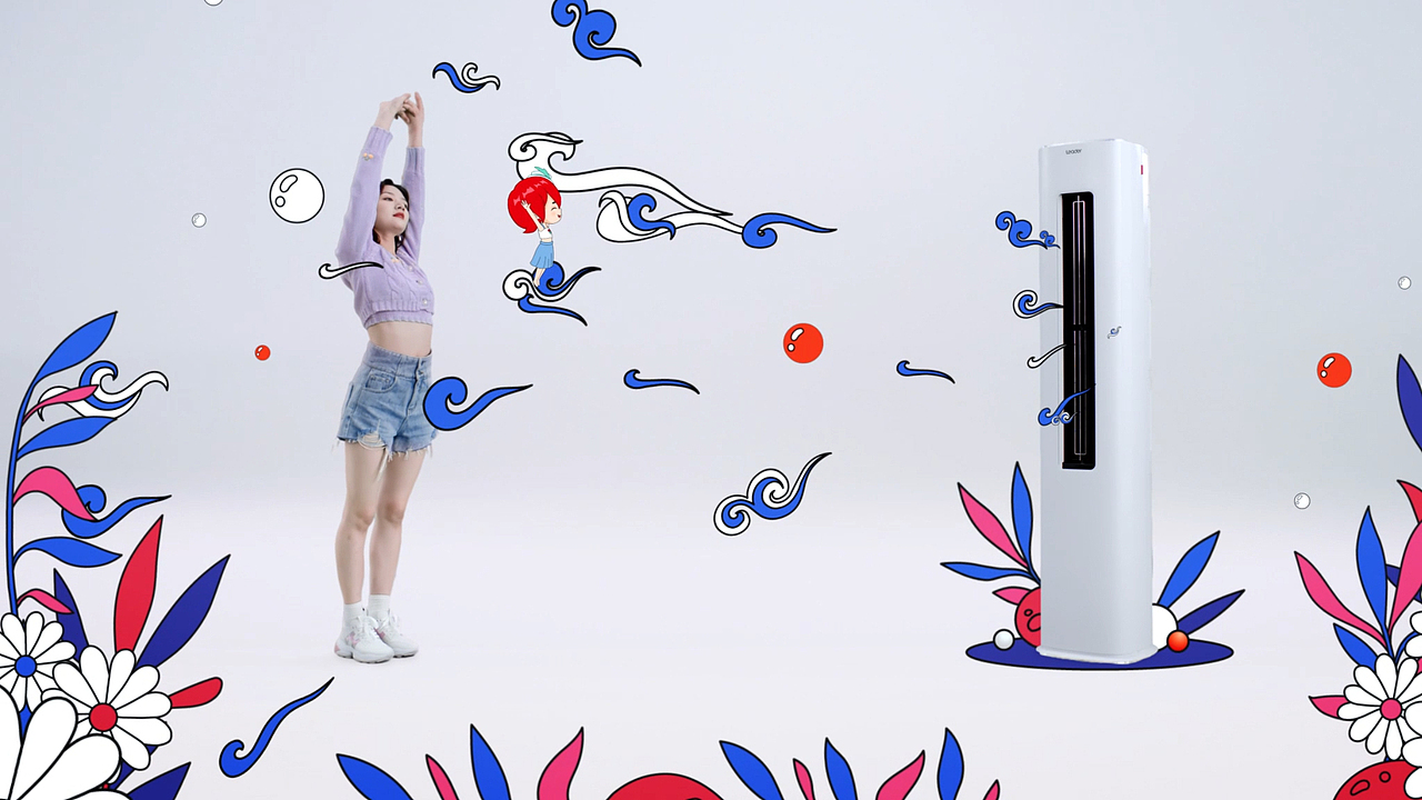 海尔 leader 空调