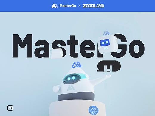 MasterGo IP 设计作品