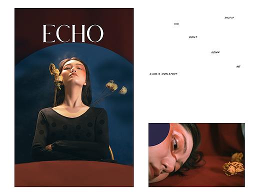 《SHE》  |  空响STUDIO