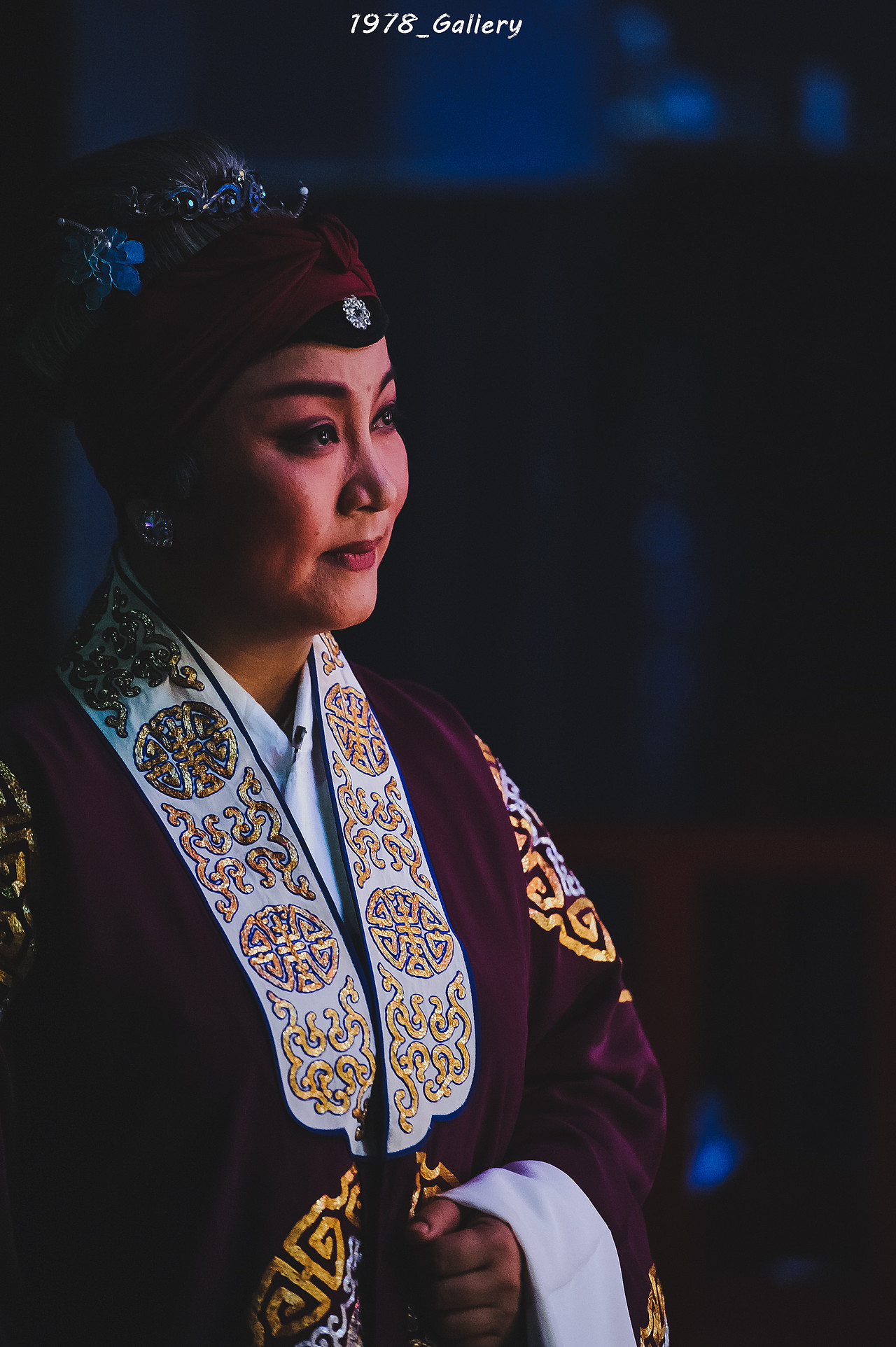 京剧【凤还巢】史依弘