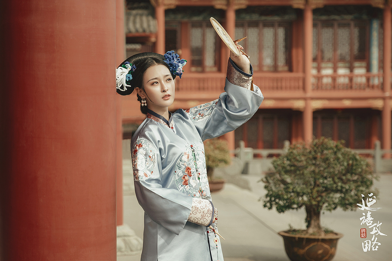 延禧攻略演绎（图ZMTQwNTY0MDY0） - 人像摄影 - 站酷设计师晓驷原创素材 - 站酷ZCOOL