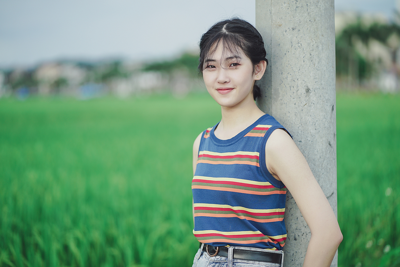 春 野 芳 歇（图ZMTYxNzk3Nzk2） - 人像摄影 - 站酷设计师我是阿长原创素材 - 站酷ZCOOL