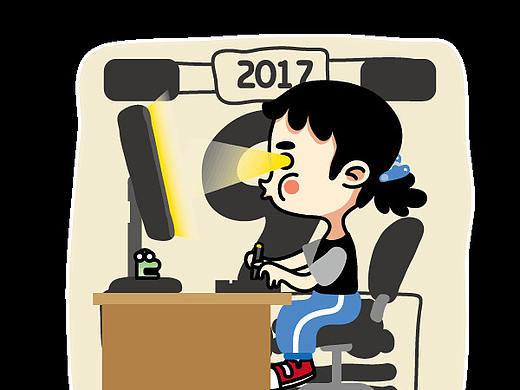 原创小贝