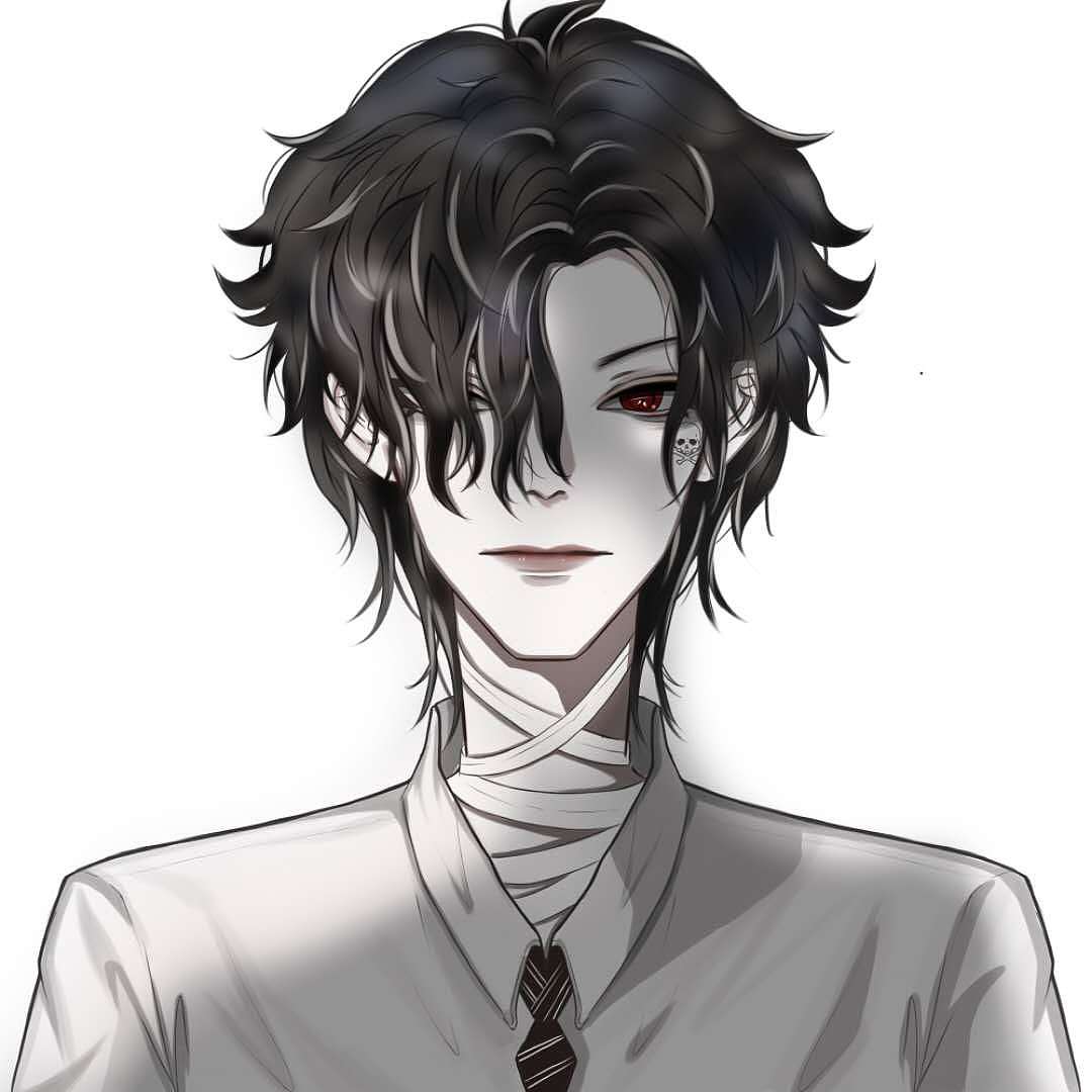 漫画人物（图ZMjI4Mzc0OTQw） - 创作习作 - 站酷设计师没亠脑原创素材 - 站酷ZCOOL