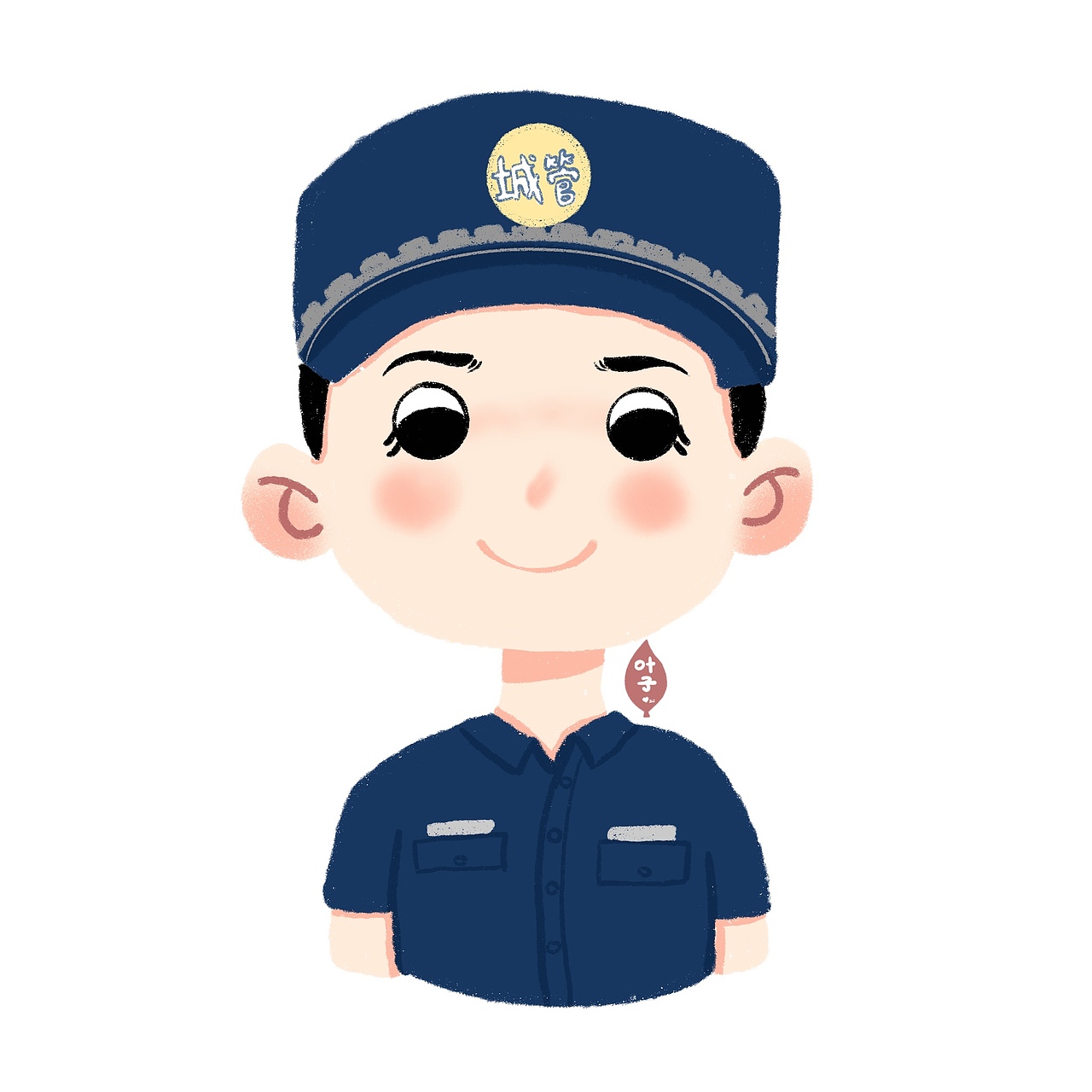 职业系列头像 | 36种职业插画头像（图ZMjU5MzcxOTk2） - 商业插画 - 站酷设计师叶子插画原创素材 - 站酷ZCOOL