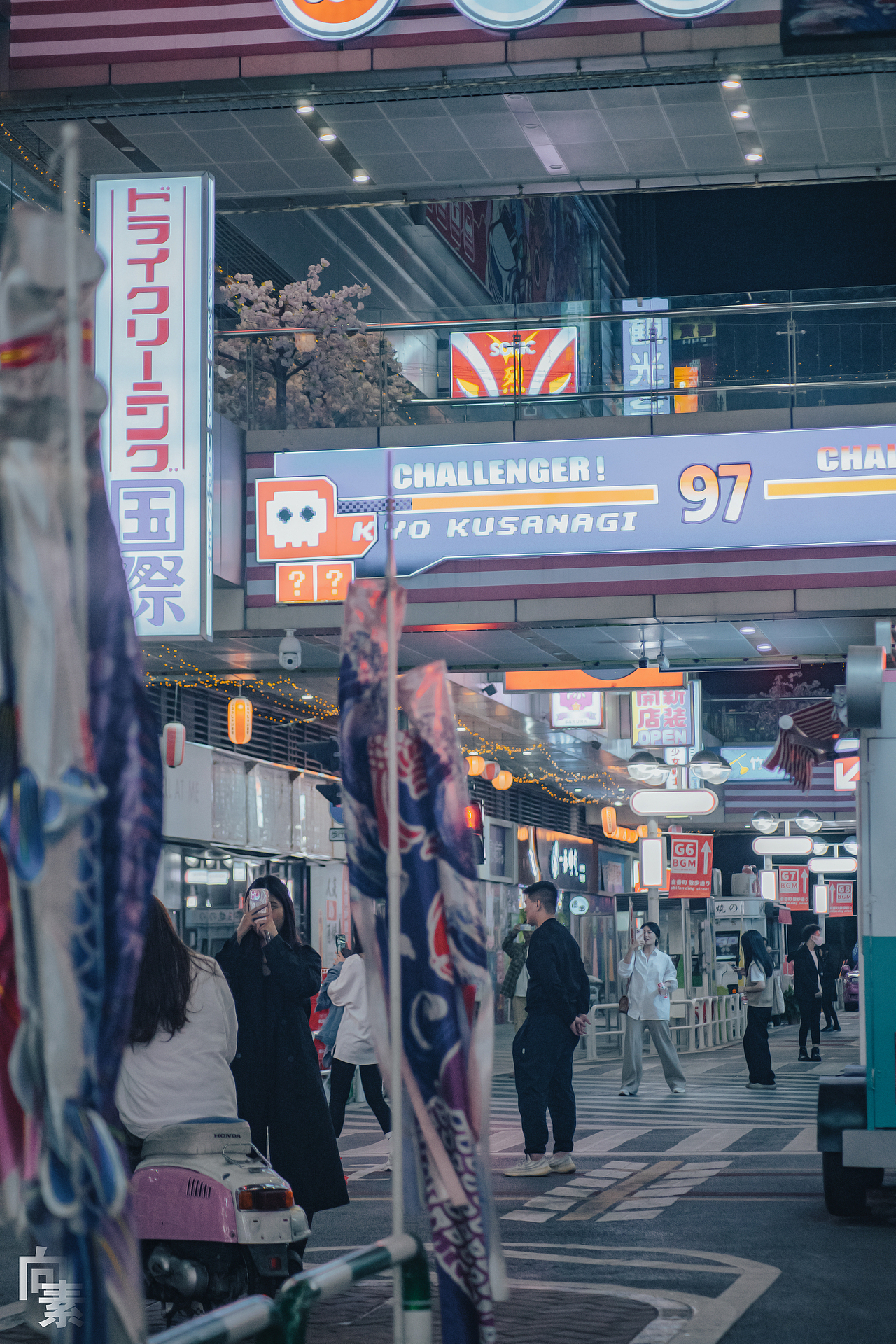 佛山黄岐 一番街（图ZMjc5NTIzMTAw） - 环境/建筑摄影 - 站酷设计师原野映画原创素材 - 站酷ZCOOL