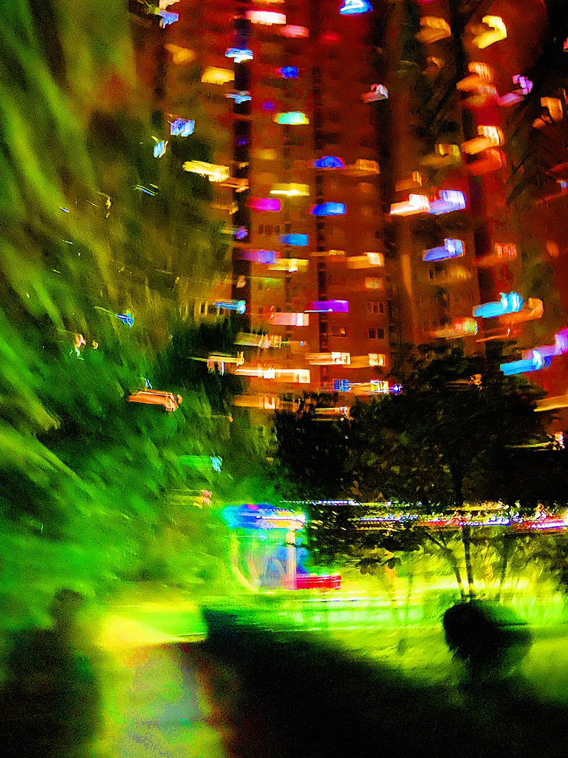 抽象与具象#刘勇良艺术空间#刘勇良手机纪实摄影