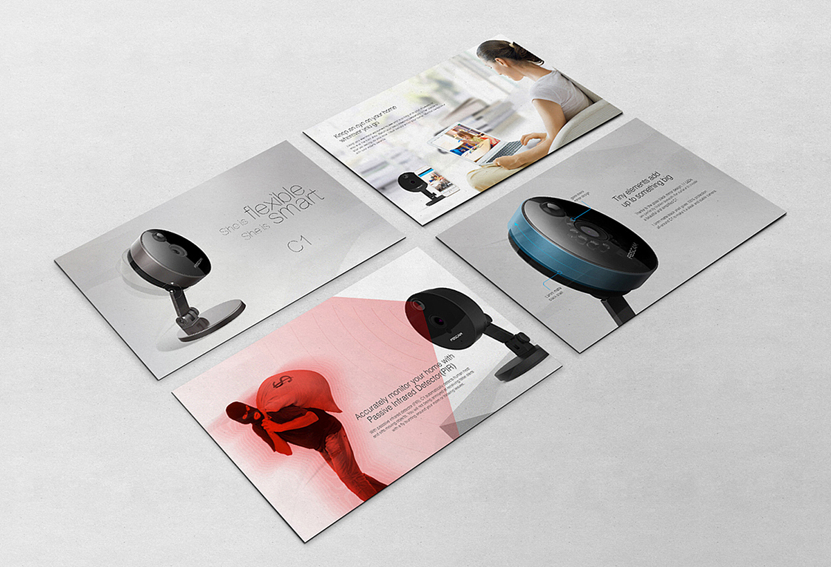 2015产品画册_摄像头