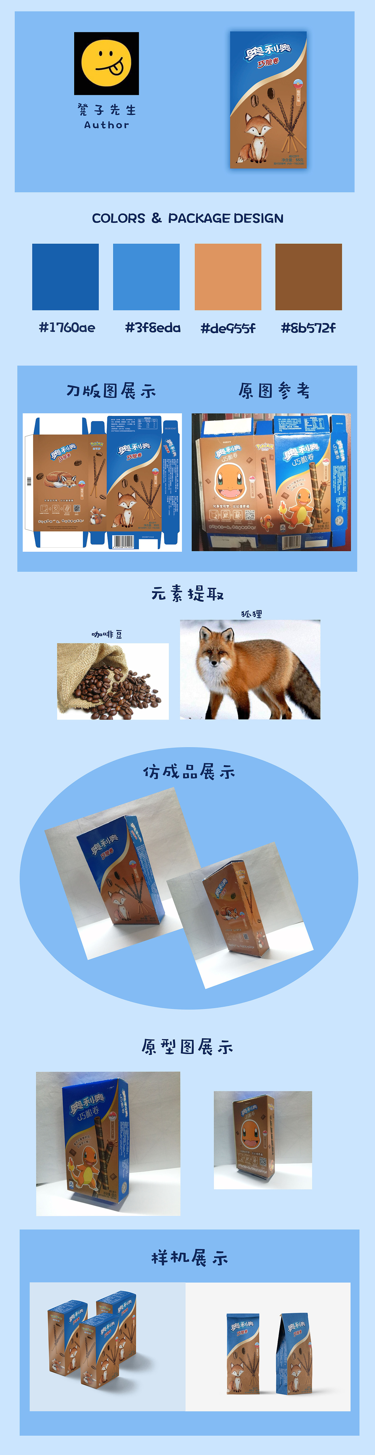 乐事薯片.茶π.奥利奥 包装&二改（图ZMjI4MTc2MDU2） - 包装 - 站酷设计师凳子先生呀原创素材 - 站酷ZCOOL