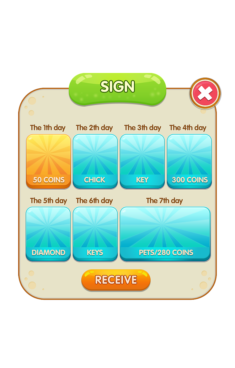 各種練習(xí)（圖ZNTAxMjAyNjQ=） - 游戲UI - 站酷設(shè)計(jì)師安安安安之原創(chuàng)素材 - 站酷ZCOOL