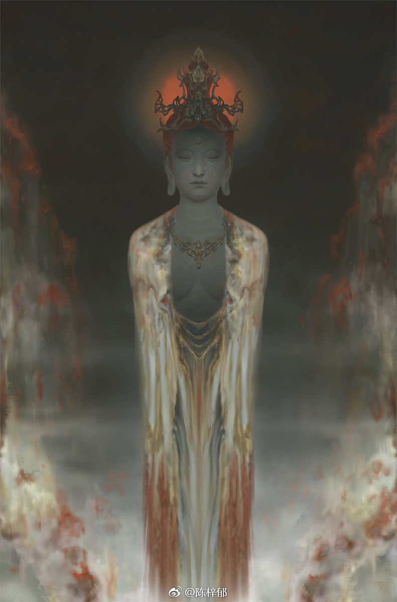 九仙（图ZMTQwMzA3Njc2） - 概念设定 - 站酷设计师czy0802原创素材 - 站酷ZCOOL