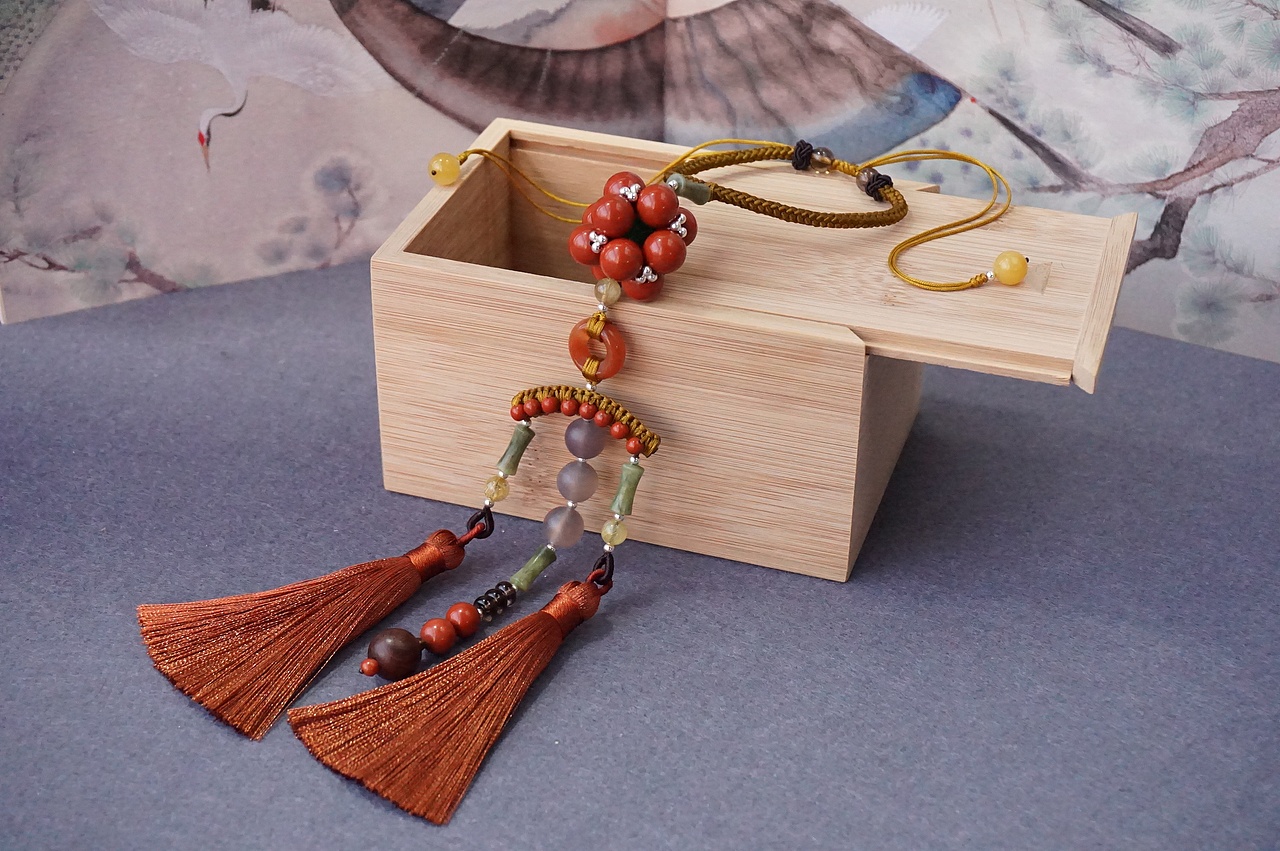 绣球挂件（图ZMTQxMDQwMDg4） - 其他手工艺 - 站酷设计师颅巢原创素材 - 站酷ZCOOL