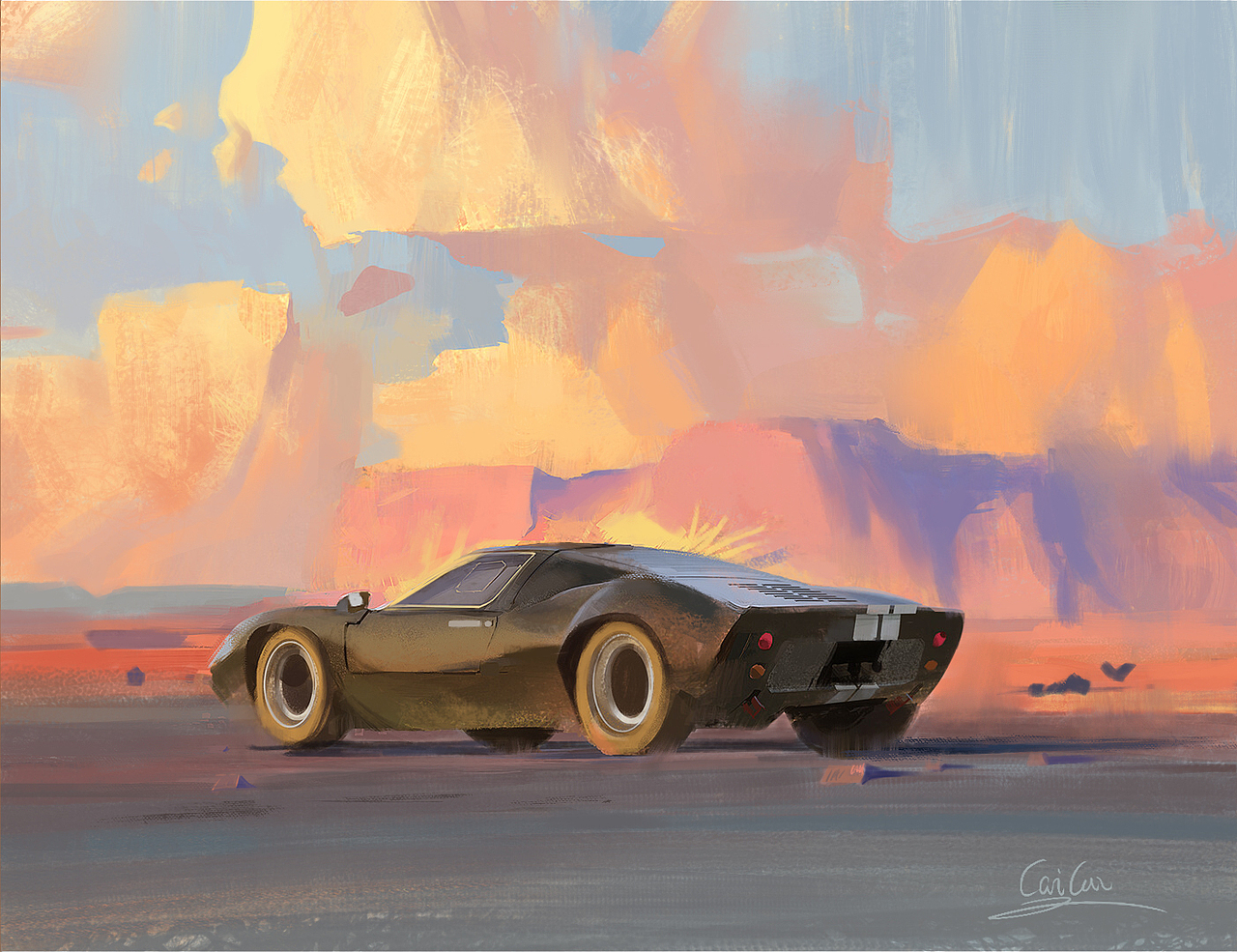 日常作业（图ZMjQ3NjA5NDgw） - 创作习作 - 站酷设计师枯鱼之肆原创素材 - 站酷ZCOOL