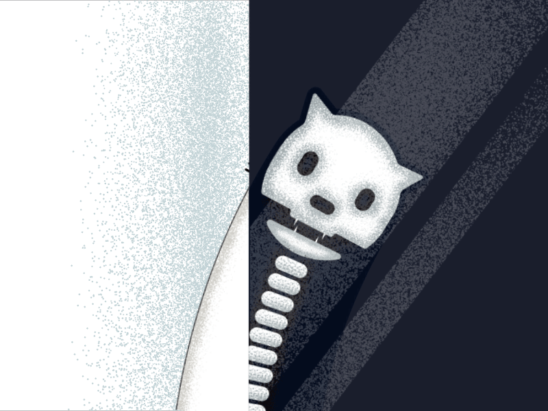 生与死，轮回不止（图ZMTYzOTI0NTI4） - 动效设计 - 站酷设计师00958原创素材 - 站酷ZCOOL