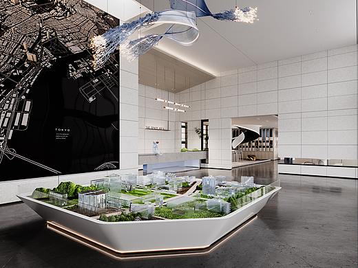 白日梦｜售楼处