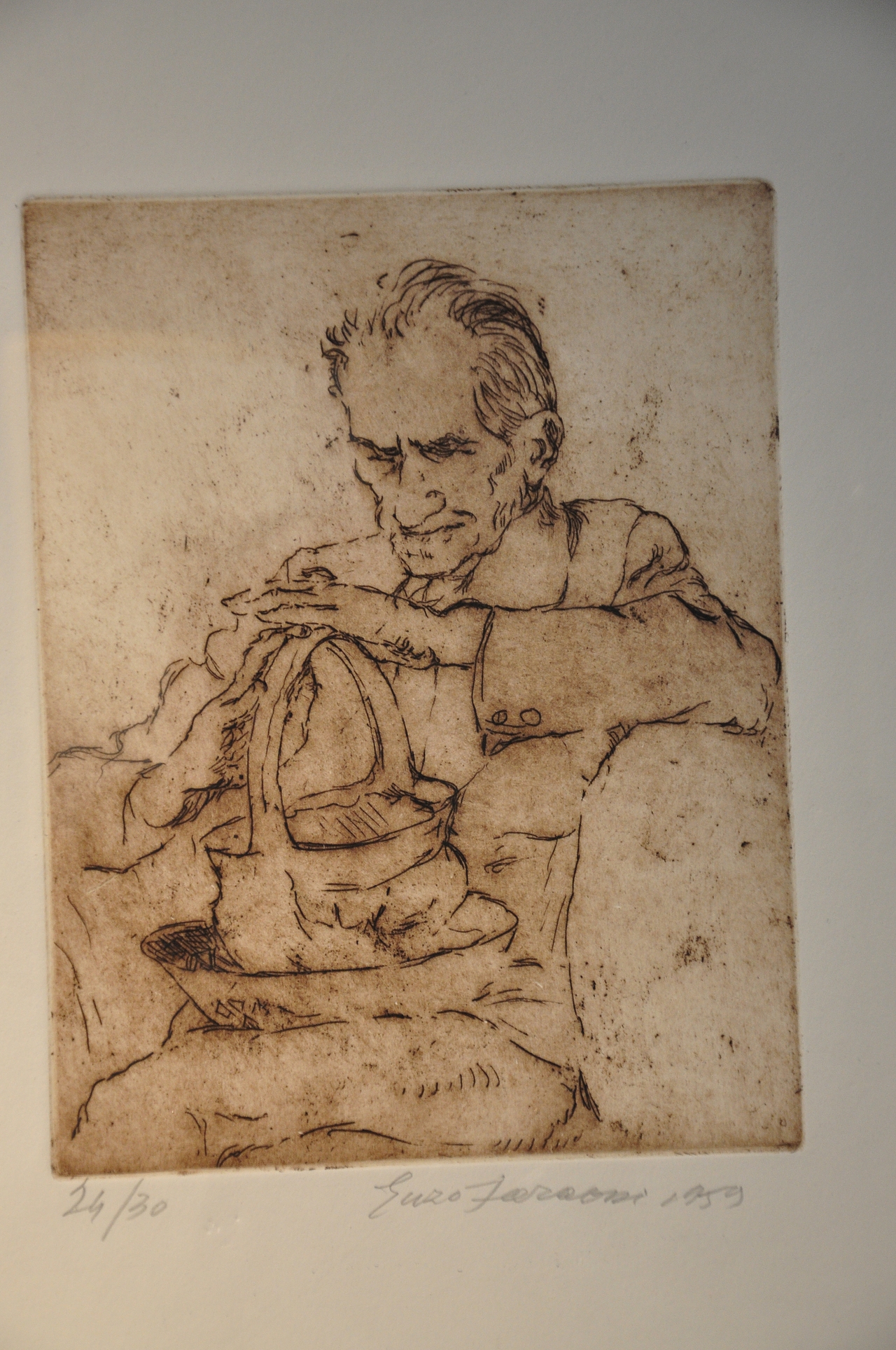 源于传统的当代意大利艺术作品