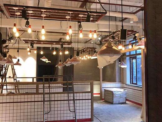 合肥火锅店装修,火锅店装修设计,装修看枫雅