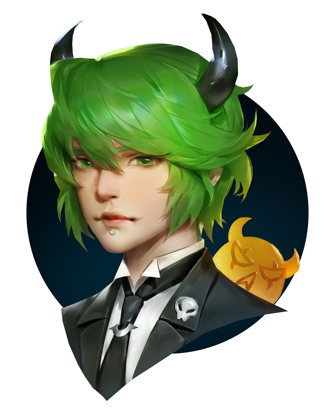 小鱼老师课堂演示作品