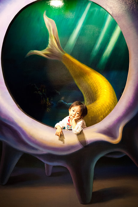 3D艺术馆-3D视错觉艺术馆-3D互动体验馆-专业设计团队