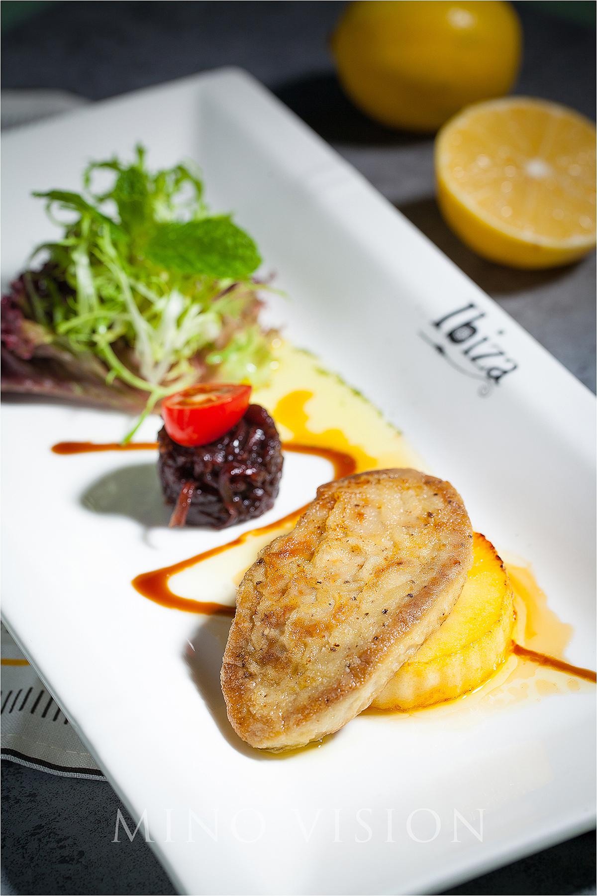 伊维萨餐厅菜品